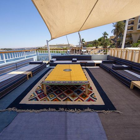 Anakob Hotel Aswan Exterior photo