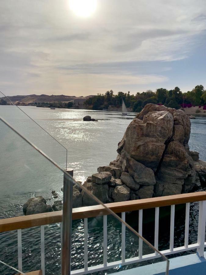 Anakob Hotel Aswan Exterior photo